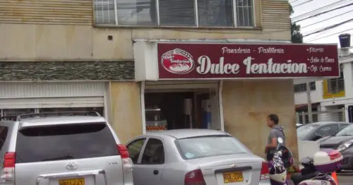 PANADERIA PASTELERIA DULCE TENTACION PANADERIA PASTELERIA DULCE TENTACION